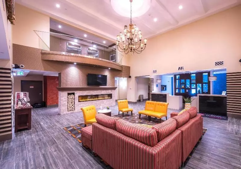 ホテル Best Western Plus Chateau Fort St. John