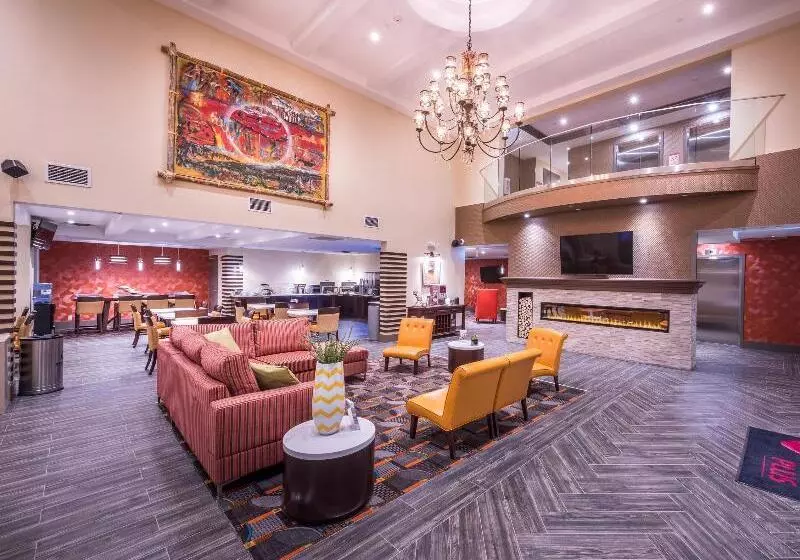 ホテル Best Western Plus Chateau Fort St. John