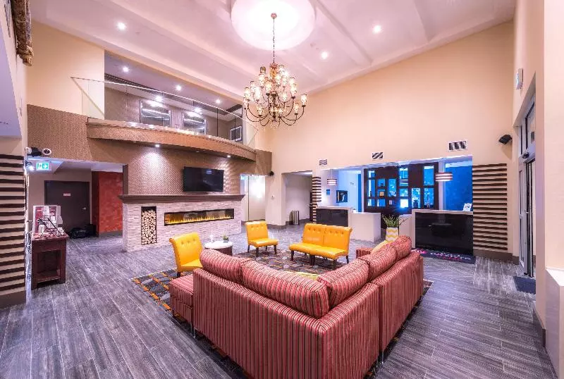 ホテル Best Western Plus Chateau Fort St. John