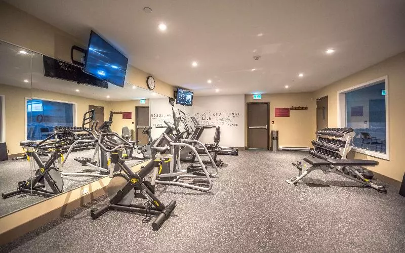 ホテル Best Western Plus Chateau Fort St. John
