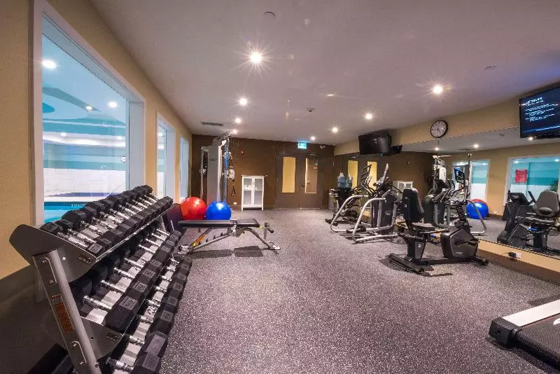 ホテル Best Western Plus Chateau Fort St. John