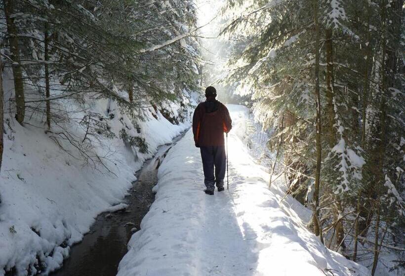 فندق Chalet Des Alpes