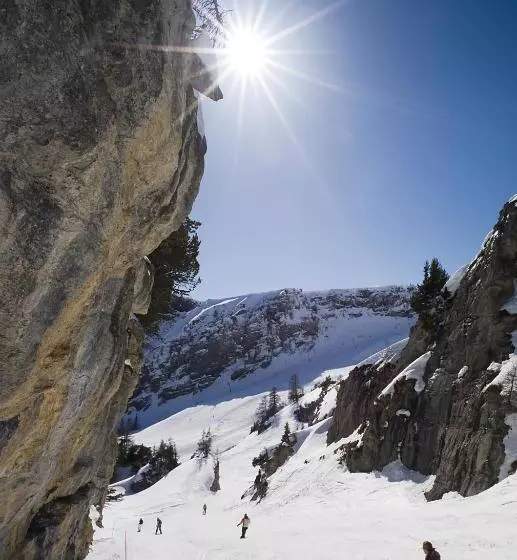 ホテル Chalet Des Alpes