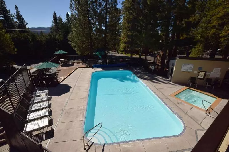 ホテル Club Tahoe Resort