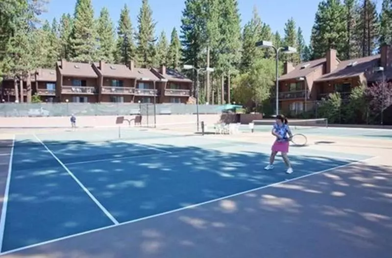 ホテル Club Tahoe Resort