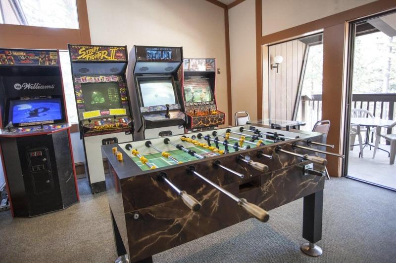 ホテル Club Tahoe Resort