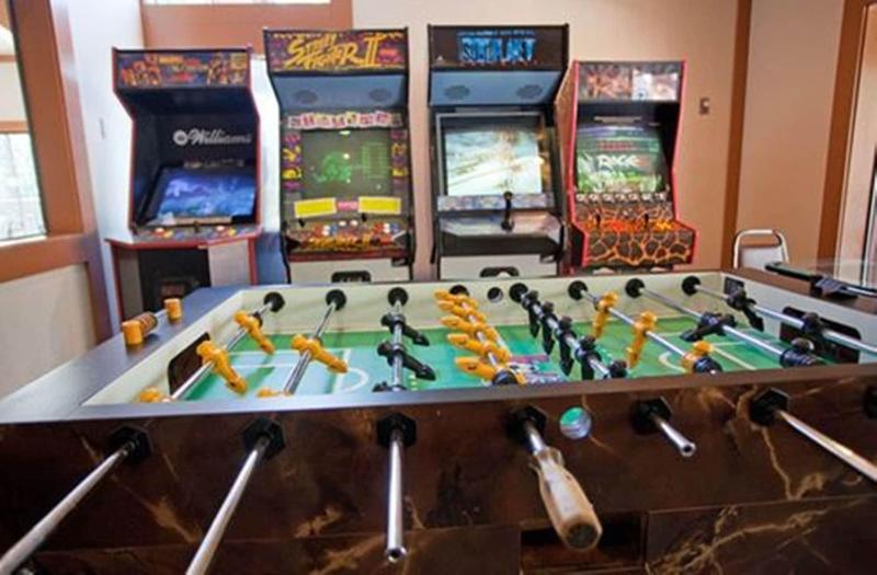 ホテル Club Tahoe Resort