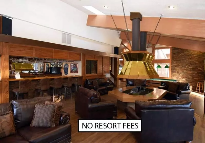 ホテル Club Tahoe Resort