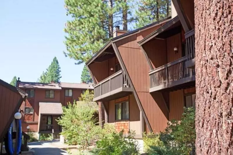 ホテル Club Tahoe Resort