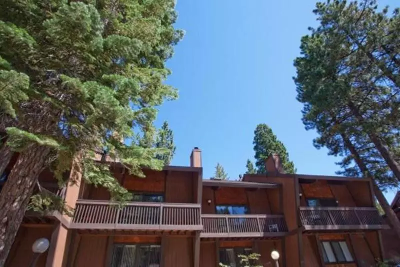 ホテル Club Tahoe Resort
