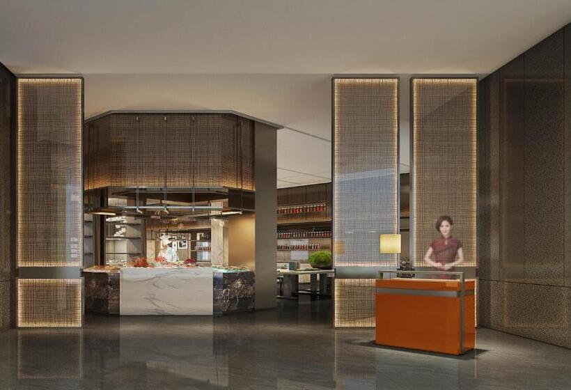 Dongguan Dongcheng International Hotel   Free Shuttle Bus To Canton Fair Exhibition Center During Ca