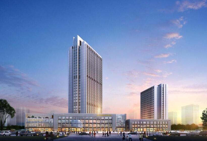 Dongguan Dongcheng International Hotel   Free Shuttle Bus To Canton Fair Exhibition Center During Ca