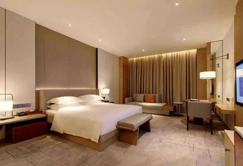 Dongguan Dongcheng International Hotel   Free Shuttle Bus To Canton Fair Exhibition Center During Ca