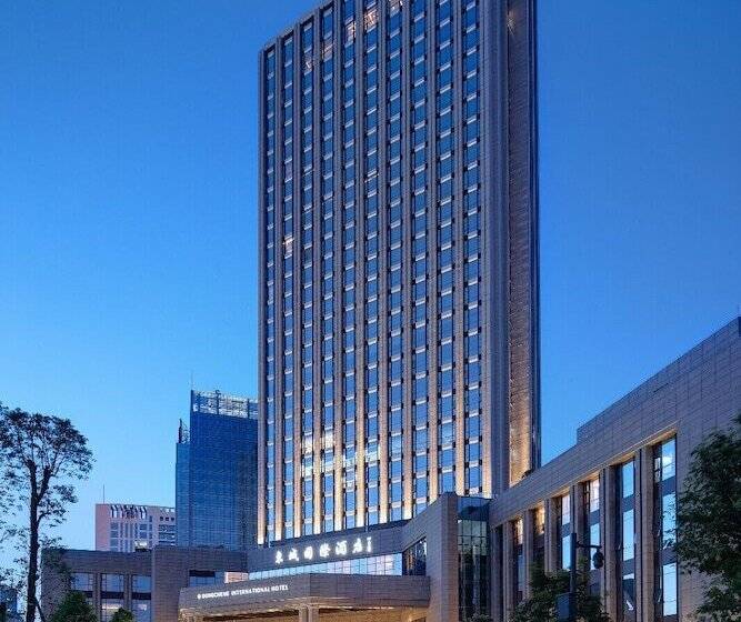 Dongguan Dongcheng International Hotel   Free Shuttle Bus To Canton Fair Exhibition Center During Ca
