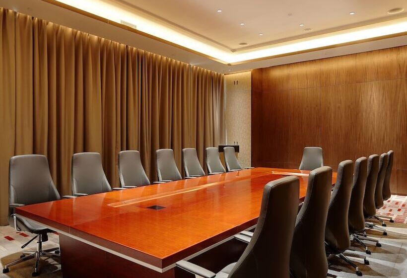 Dongguan Dongcheng International Hotel   Free Shuttle Bus To Canton Fair Exhibition Center During Ca