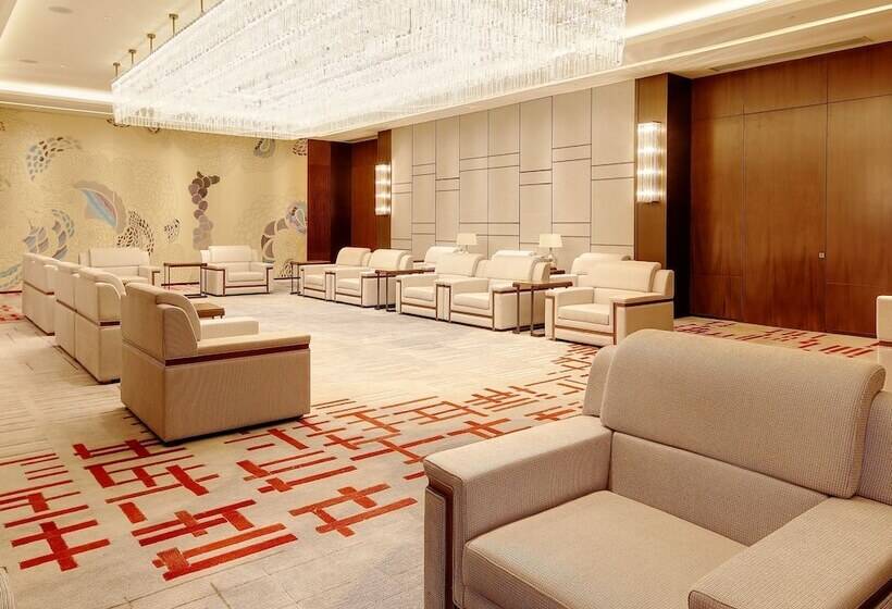 Dongguan Dongcheng International Hotel   Free Shuttle Bus To Canton Fair Exhibition Center During Ca