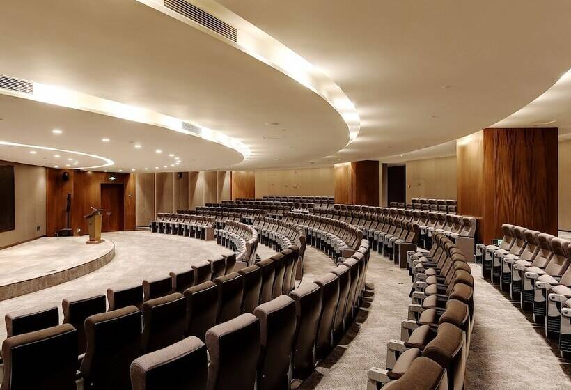 Dongguan Dongcheng International Hotel   Free Shuttle Bus To Canton Fair Exhibition Center During Ca