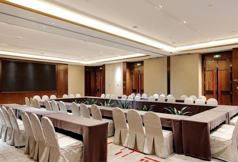 Dongguan Dongcheng International Hotel   Free Shuttle Bus To Canton Fair Exhibition Center During Ca