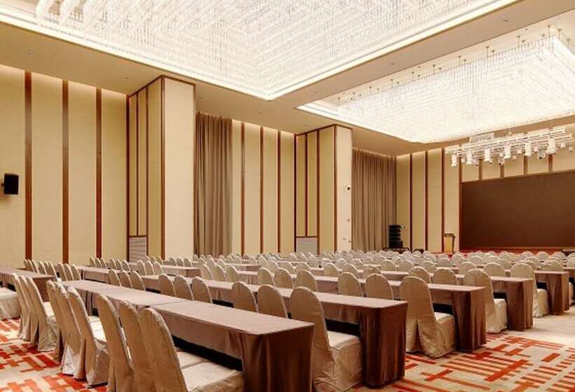 Dongguan Dongcheng International Hotel   Free Shuttle Bus To Canton Fair Exhibition Center During Ca