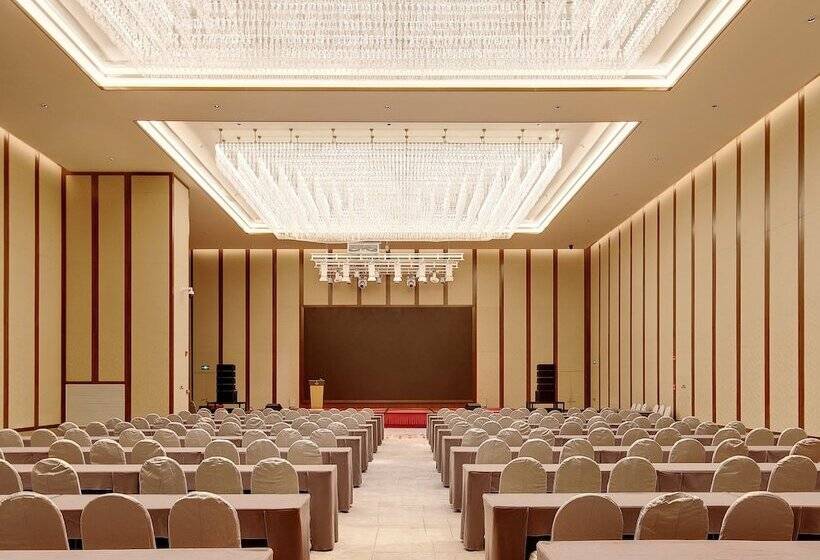 Dongguan Dongcheng International Hotel   Free Shuttle Bus To Canton Fair Exhibition Center During Ca