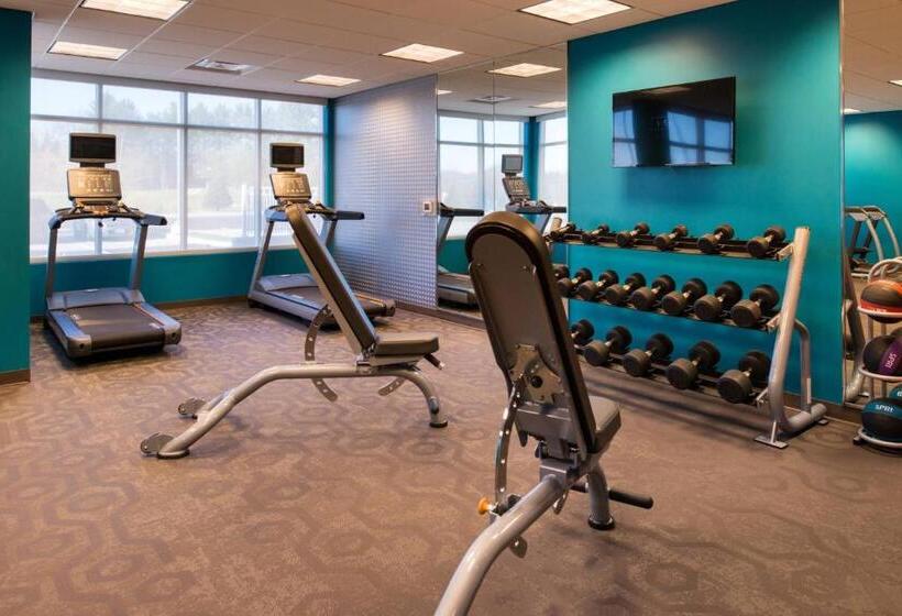 هتل Fairfield Inn & Suites By Marriott Akron Stow