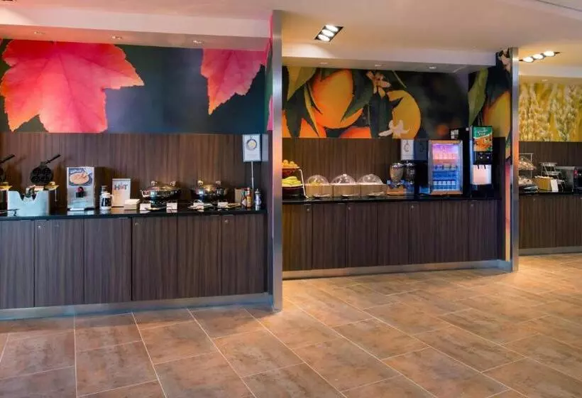 ホテル Fairfield Inn & Suites By Marriott Akron Stow