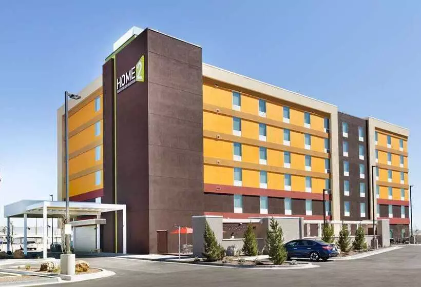 هتل Home2 Suites By Hilton El Paso Airport, Tx