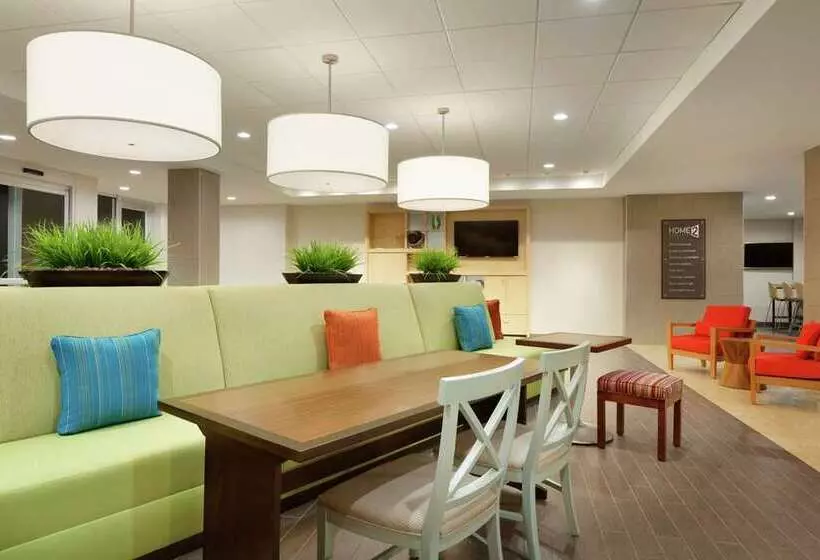 هتل Home2 Suites By Hilton El Paso Airport, Tx