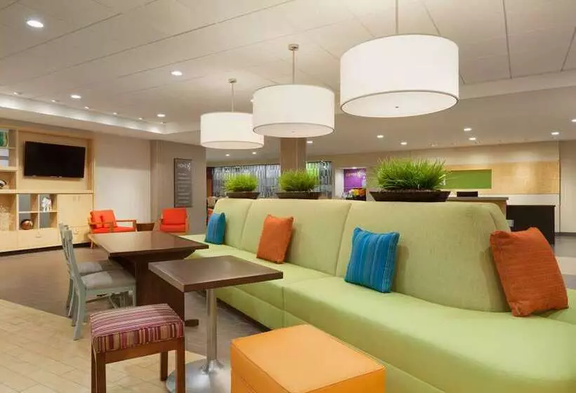 هتل Home2 Suites By Hilton El Paso Airport, Tx