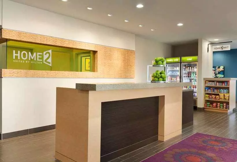 هتل Home2 Suites By Hilton El Paso Airport, Tx