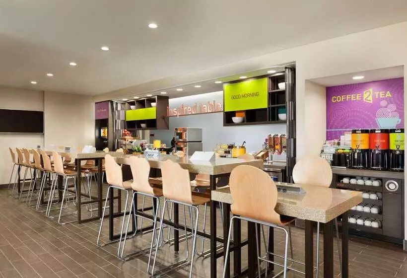 هتل Home2 Suites By Hilton El Paso Airport, Tx