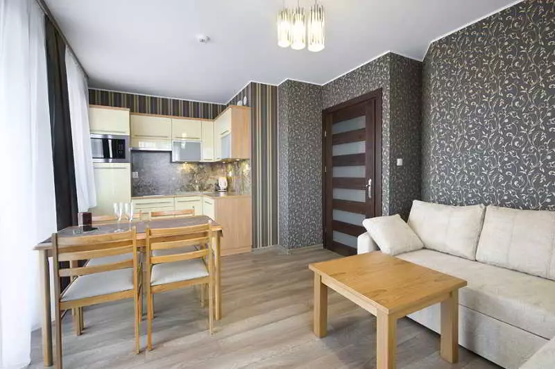 Hotelli Jastarnia Residence