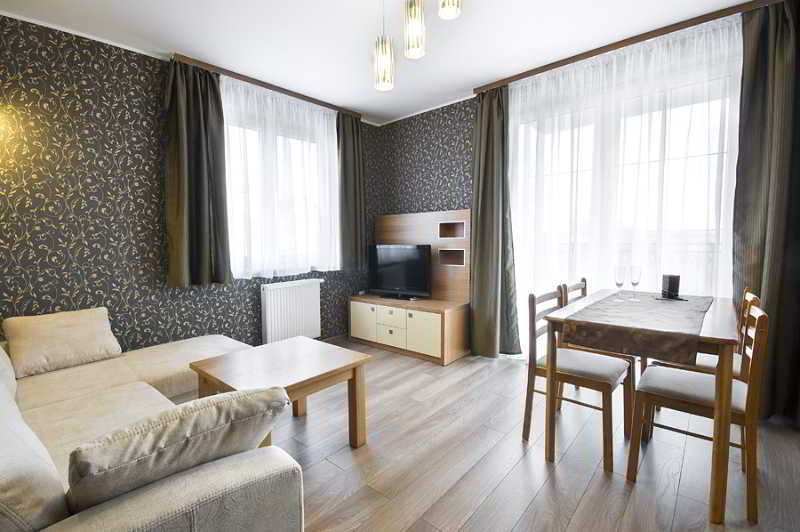 فندق Jastarnia Residence