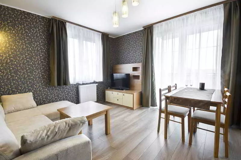 Hotelli Jastarnia Residence