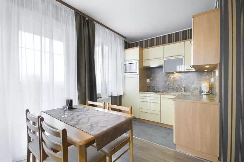 Hotelli Jastarnia Residence