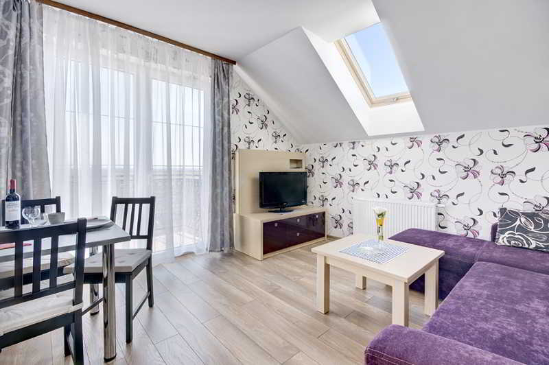 فندق Jastarnia Residence