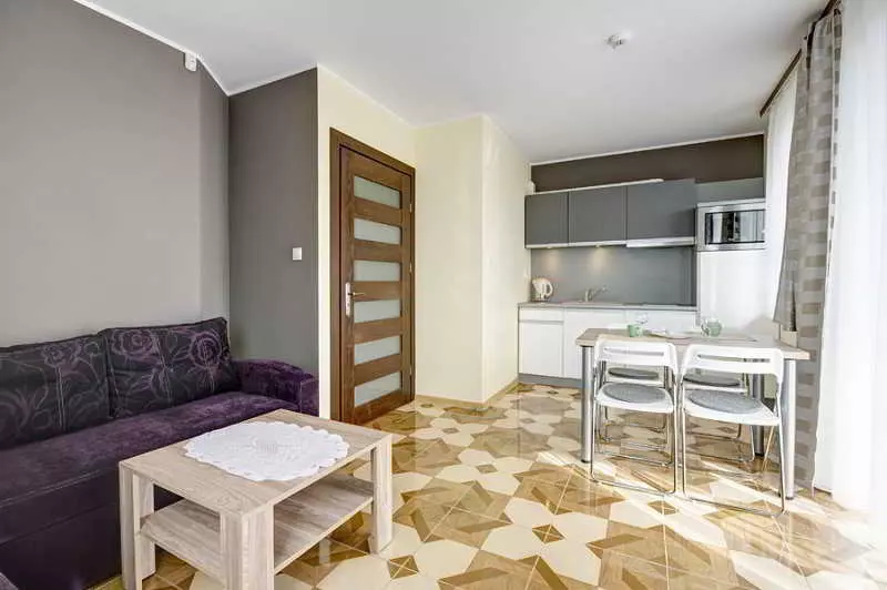Hotelli Jastarnia Residence