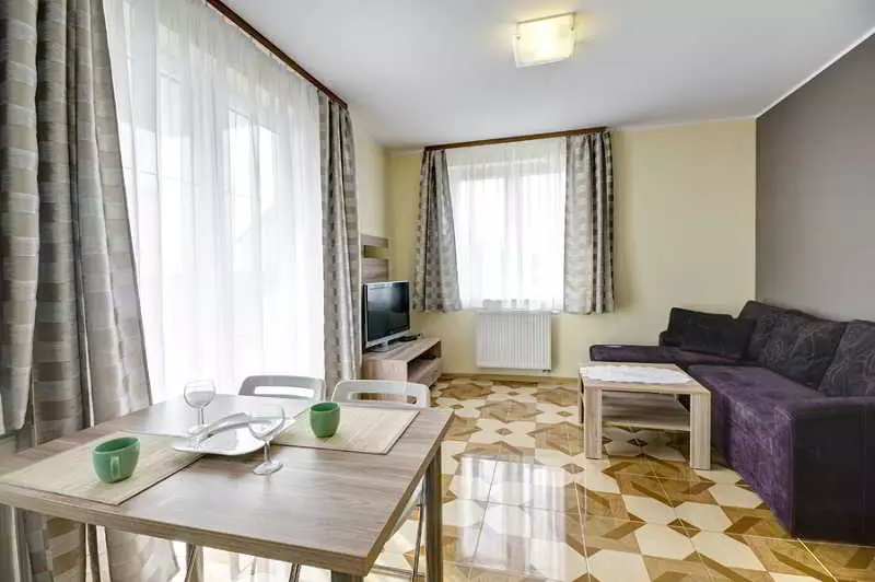 Hotelli Jastarnia Residence