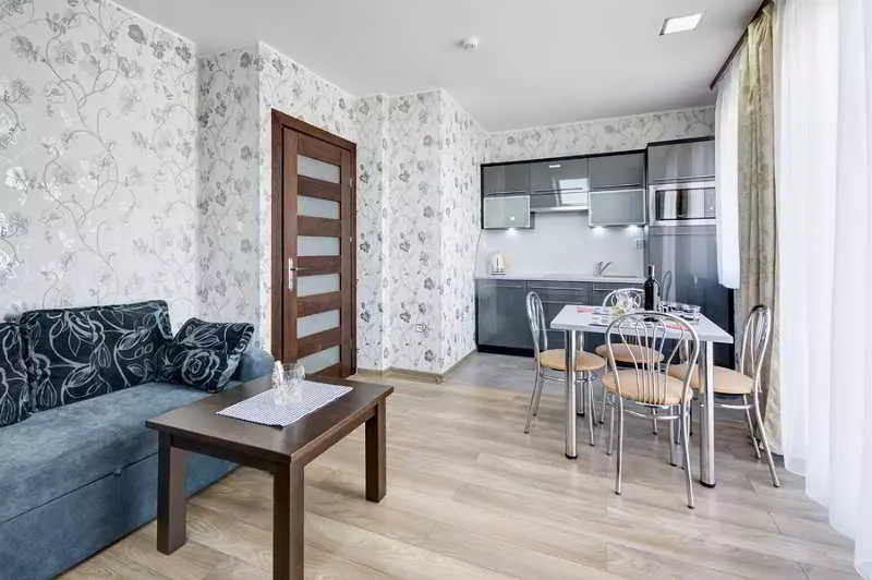 Hotelli Jastarnia Residence