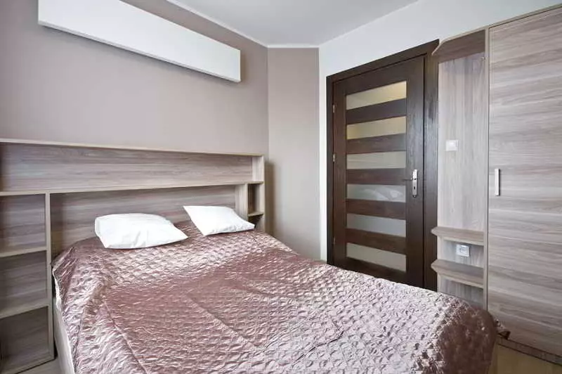 Hotelli Jastarnia Residence