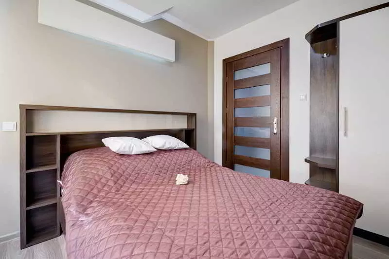 Hotelli Jastarnia Residence