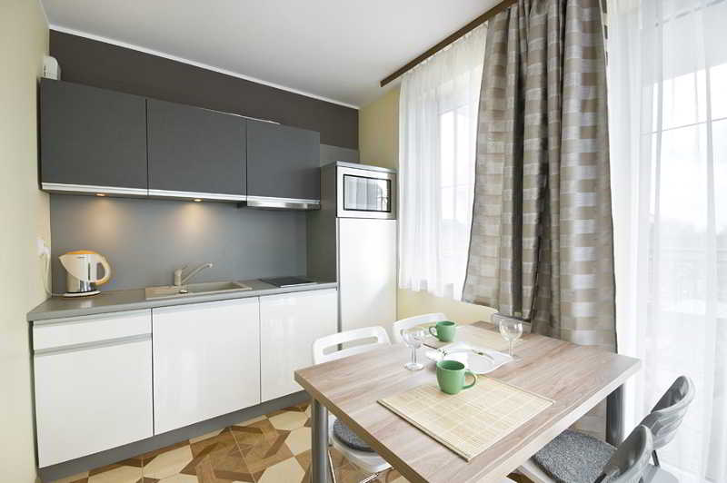 فندق Jastarnia Residence