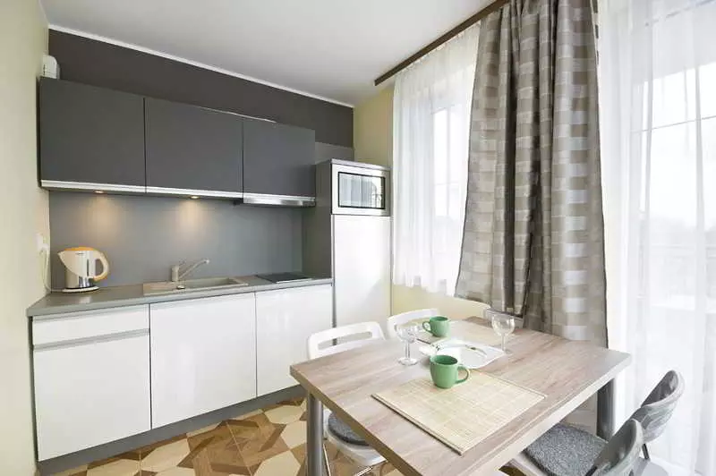 Hotelli Jastarnia Residence