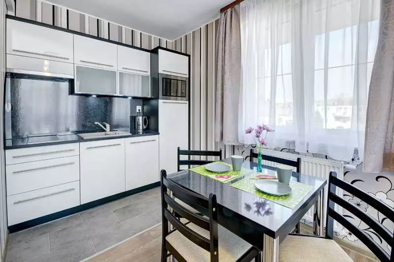 Hotelli Jastarnia Residence