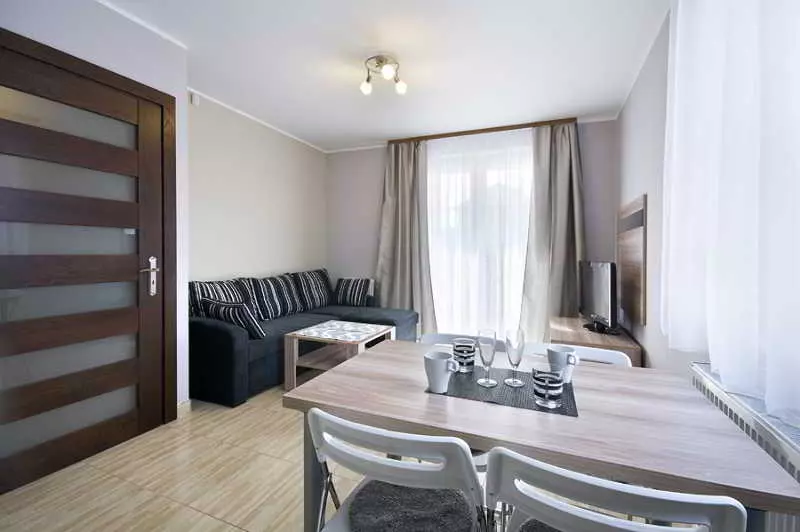 Hotelli Jastarnia Residence