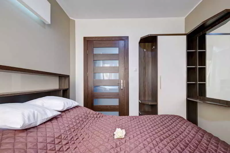 Hotelli Jastarnia Residence