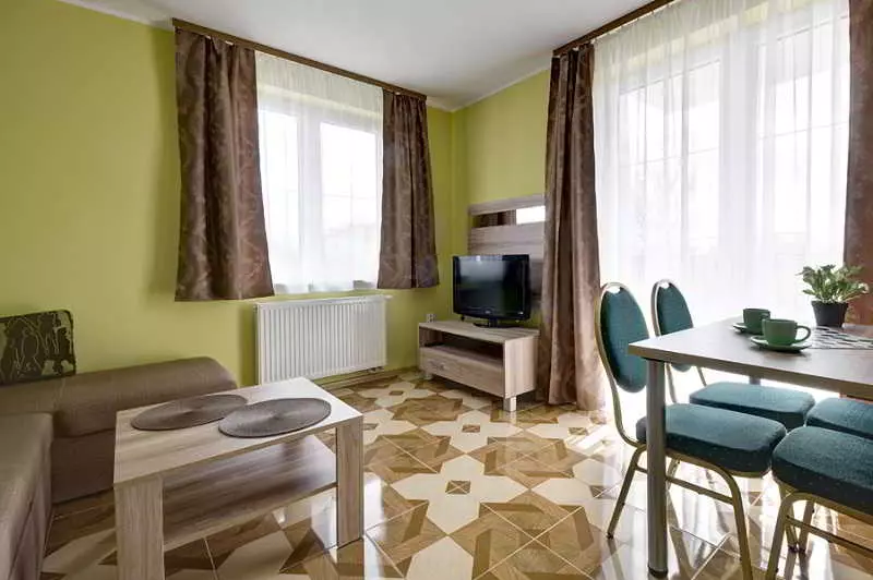 Hotelli Jastarnia Residence