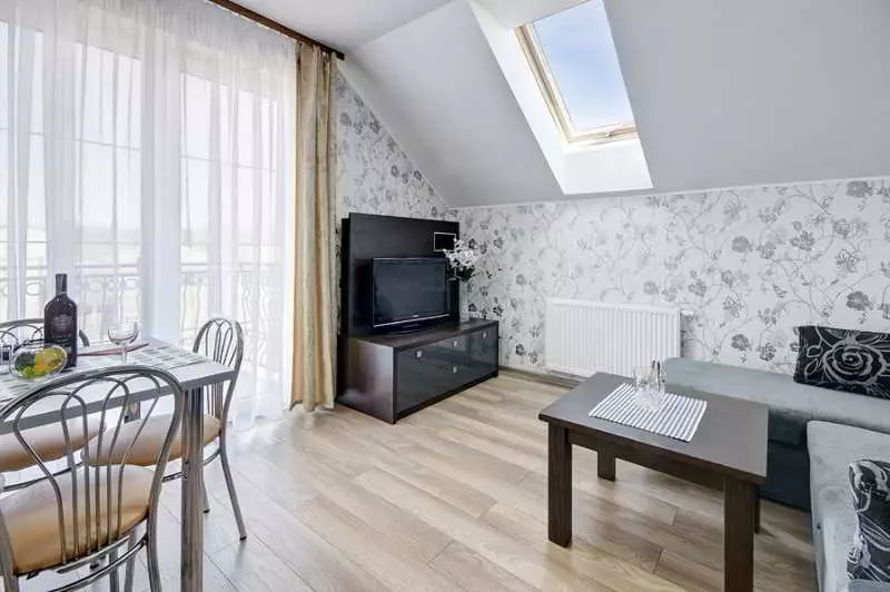 Hotelli Jastarnia Residence