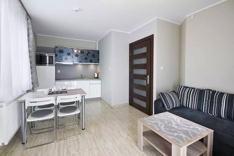 Hotelli Jastarnia Residence
