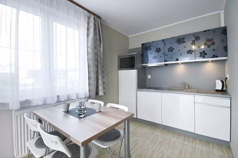 Hotelli Jastarnia Residence